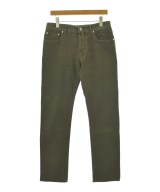 JACOB COHEN（ヤコブ　コーエン）その他 茶 サイズ:31(M位) メンズ/2200672807411