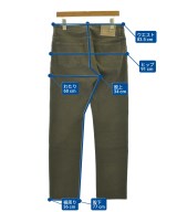 JACOB COHEN（ヤコブ　コーエン）その他 茶 サイズ:31(M位) メンズ/2200672807411