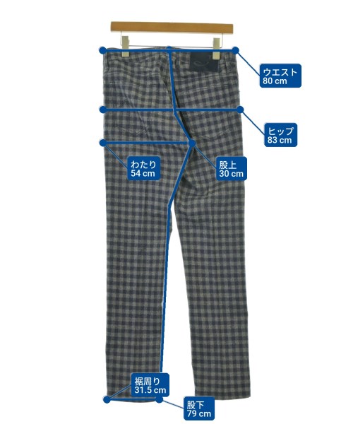 JACOB COHEN（ヤコブ　コーエン）その他 紺 サイズ:30(M位) メンズ/2200672807466