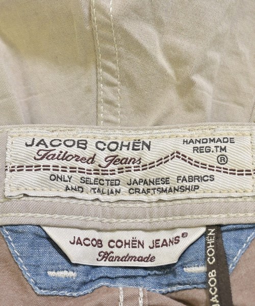 JACOB COHEN（ヤコブ　コーエン）その他 グレー サイズ:32(L位) メンズ/2200693658184