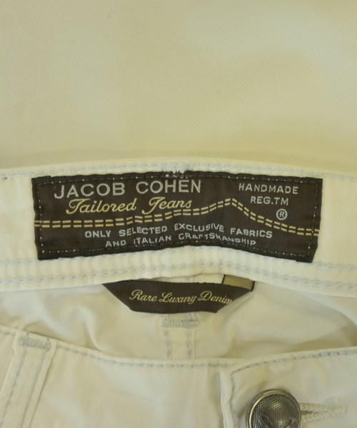 JACOB COHEN（ヤコブ　コーエン）その他 白 サイズ:30(M位) メンズ/2200701697020