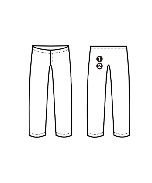 JACOB COHEN（ヤコブ　コーエン）デニムパンツ 黄 サイズ:27(M位) レディース/2200654922064