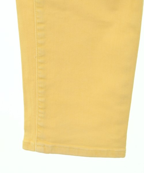 JACOB COHEN（ヤコブ　コーエン）デニムパンツ 黄 サイズ:27(M位) レディース/2200654922064