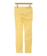 JACOB COHEN（ヤコブ　コーエン）デニムパンツ 黄 サイズ:27(M位) レディース/2200654922064