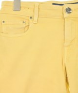 JACOB COHEN（ヤコブ　コーエン）デニムパンツ 黄 サイズ:27(M位) レディース/2200654922064