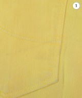 JACOB COHEN（ヤコブ　コーエン）デニムパンツ 黄 サイズ:27(M位) レディース/2200654922064