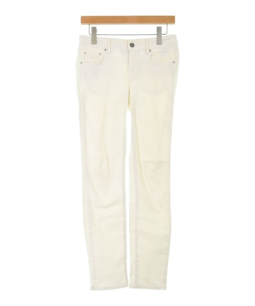 JACOB COHEN(ヤコブコーエン)デニムパンツ 白 サイズ:27(M位)/2200654922071