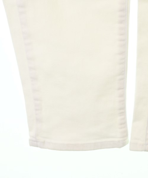 JACOB COHEN（ヤコブ　コーエン）デニムパンツ 白 サイズ:27(M位) レディース/2200654922071