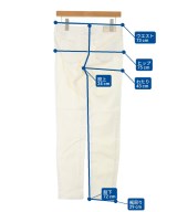 JACOB COHEN（ヤコブ　コーエン）デニムパンツ 白 サイズ:27(M位) レディース/2200654922071