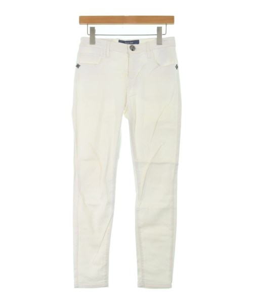 JACOB COHEN(ヤコブコーエン)デニムパンツ 白 サイズ:28(L位)/2200654922088
