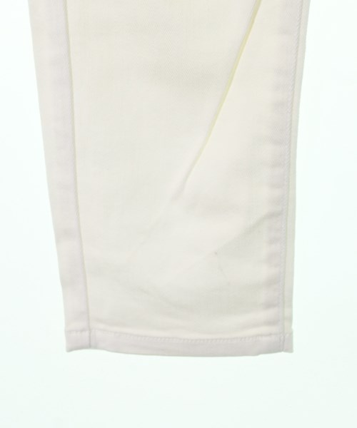 JACOB COHEN（ヤコブ　コーエン）デニムパンツ 白 サイズ:28(L位) レディース/2200654922088