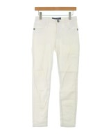 JACOB COHEN（ヤコブ　コーエン）デニムパンツ 白 サイズ:28(L位) レディース/2200654922088