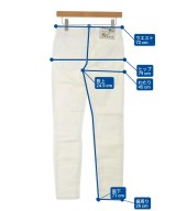 JACOB COHEN（ヤコブ　コーエン）デニムパンツ 白 サイズ:28(L位) レディース/2200654922088