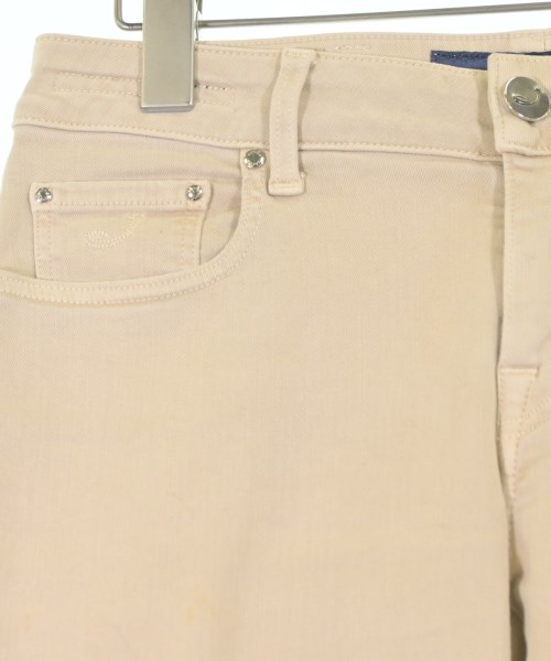 JACOB COHEN（ヤコブ　コーエン）デニムパンツ ベージュ サイズ:27(M位) レディース/2200654922095