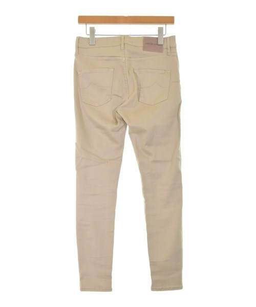 JACOB COHEN（ヤコブ　コーエン）デニムパンツ ベージュ サイズ:28(L位) レディース/2200654922101