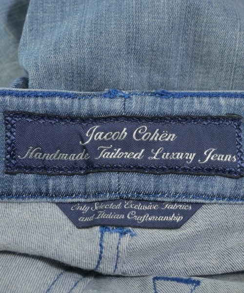 JACOB COHEN（ヤコブ　コーエン）デニムパンツ 青 サイズ:27(M位) レディース/2200654922125