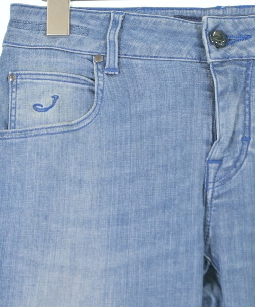 JACOB COHEN（ヤコブ　コーエン）デニムパンツ 青 サイズ:27(M位) レディース/2200654922125