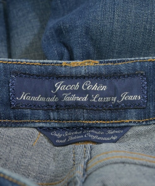 JACOB COHEN（ヤコブ　コーエン）デニムパンツ 青 サイズ:27(M位) レディース/2200654922132