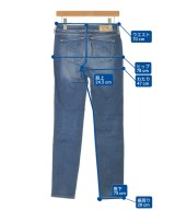 JACOB COHEN（ヤコブ　コーエン）デニムパンツ 青 サイズ:27(M位) レディース/2200654922132