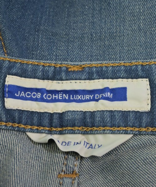 JACOB COHEN（ヤコブ　コーエン）デニムパンツ 青 サイズ:27(M位) レディース/2200654922149