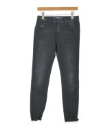 JACOB COHEN（ヤコブ　コーエン）デニムパンツ 黒 サイズ:28(L位) レディース/2200654922156