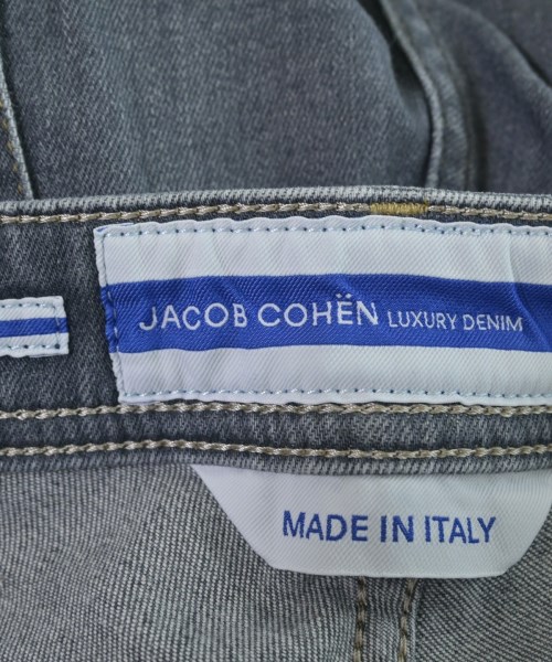 JACOB COHEN（ヤコブ　コーエン）デニムパンツ グレー サイズ:32(L位) メンズ/2200654611128