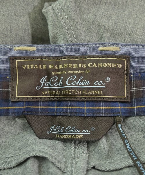 JACOB COHEN（ヤコブ　コーエン）その他 グレー サイズ:32(L位) メンズ/2200656648023