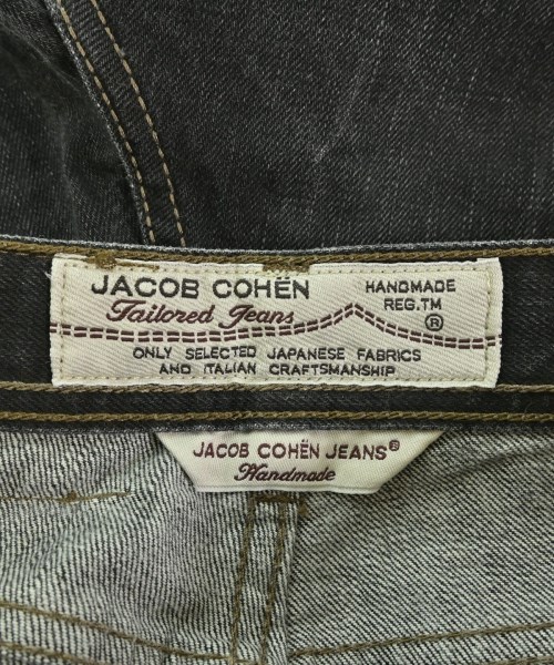 JACOB COHEN（ヤコブ　コーエン）デニムパンツ 黒 サイズ:31(M位) メンズ/2200656648030