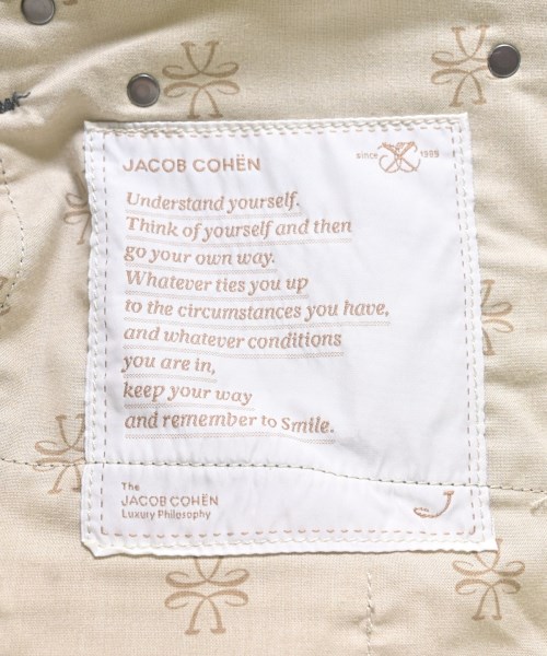 JACOB COHEN（ヤコブ　コーエン）スラックス グレー サイズ:31(M位) メンズ/2200713598063