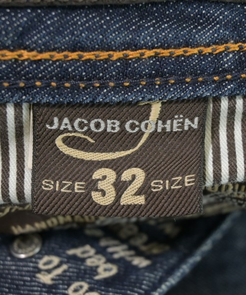JACOB COHEN（ヤコブ　コーエン）デニムパンツ 紺 サイズ:32(L位) メンズ/2200711893191