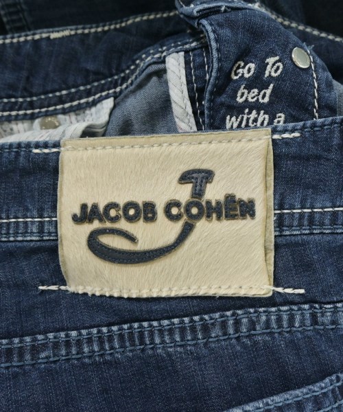 JACOB COHEN（ヤコブ　コーエン）デニムパンツ 紺 サイズ:38(XXL位) メンズ/2200715235133