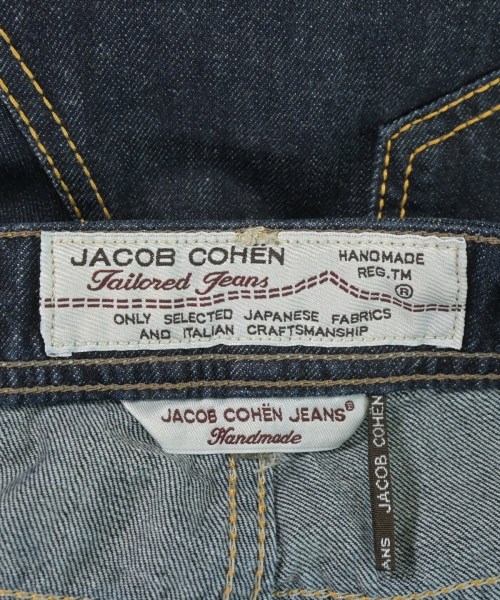 JACOB COHEN（ヤコブ　コーエン）デニムパンツ 紺 サイズ:33(L位) メンズ/2200710009029