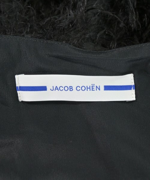 JACOB COHEN（ヤコブ　コーエン）その他 黒 サイズ:38(S位) レディース/2200716942030