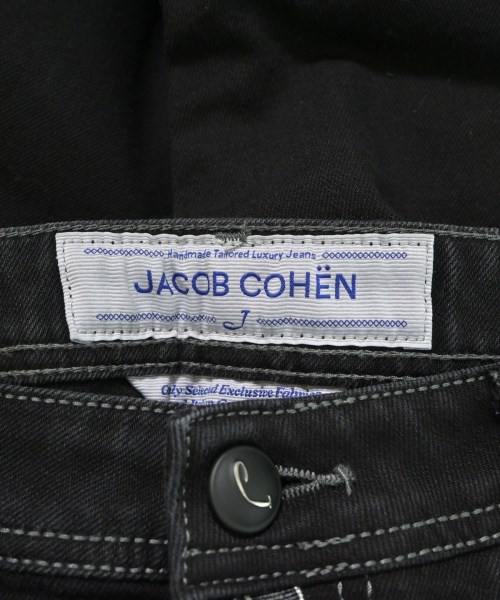 JACOB COHEN（ヤコブ　コーエン）デニムパンツ 黒 サイズ:31(M位) メンズ/2200645983203