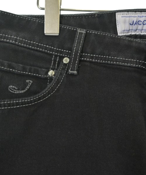 JACOB COHEN（ヤコブ　コーエン）デニムパンツ 黒 サイズ:31(M位) メンズ/2200645983203