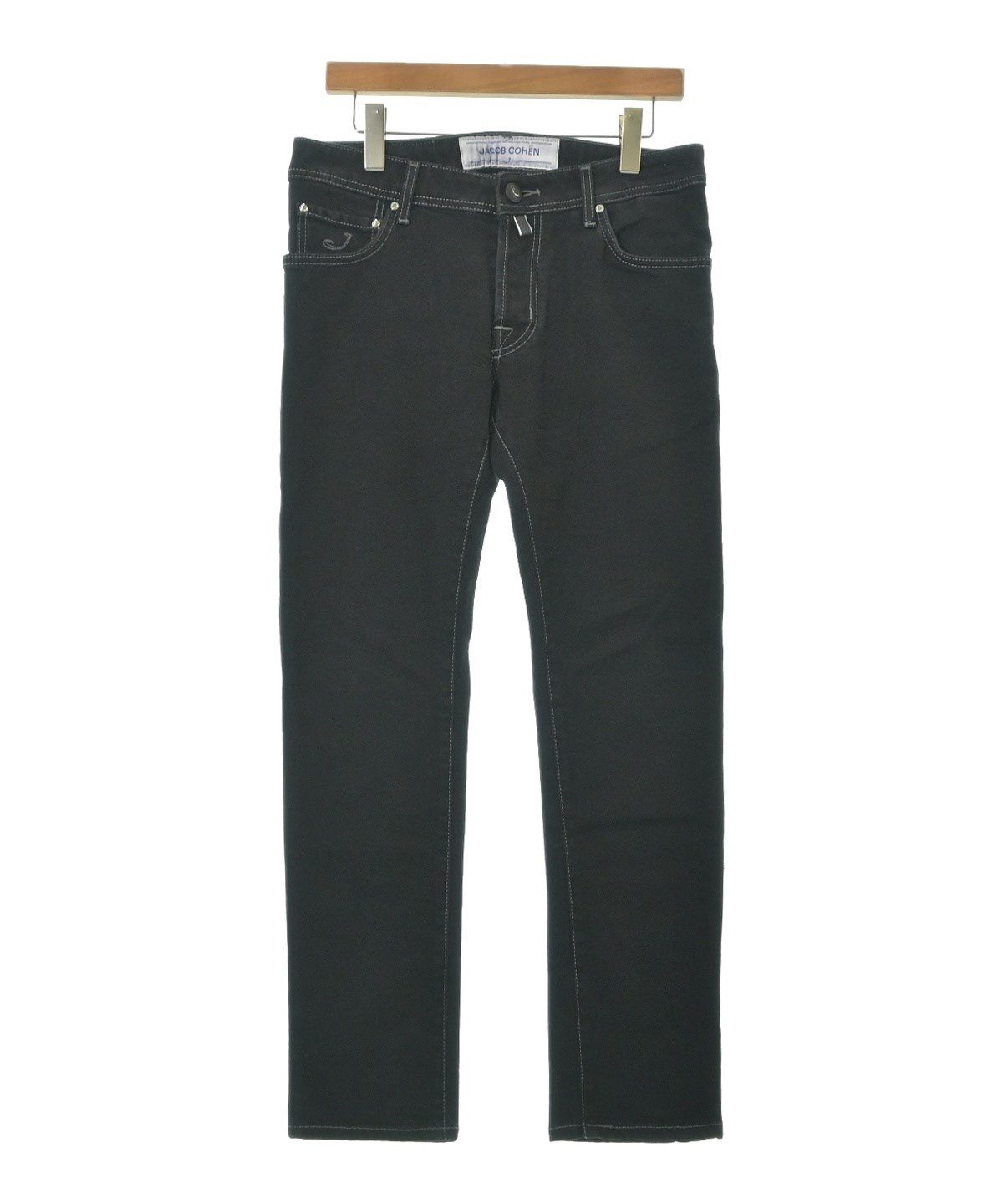 JACOB COHEN 黒 ショートパンツ 30 JACOB COHEN 黒 ショートパンツ 30 JACOB COHEN 黒 ショートパンツ 30