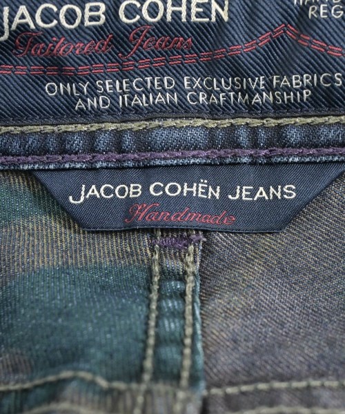 JACOB COHEN（ヤコブ　コーエン）デニムパンツ 紺 サイズ:31(M位) メンズ/2200647960097