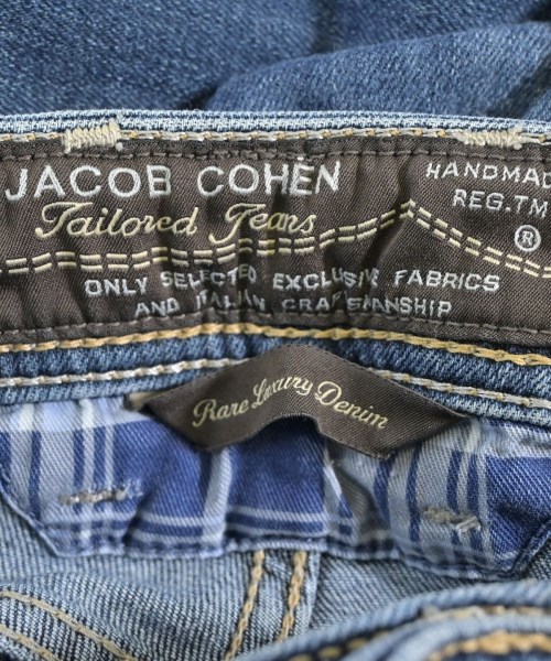 JACOB COHEN（ヤコブ　コーエン）デニムパンツ 紺 サイズ:31(M位) メンズ/2200647960103