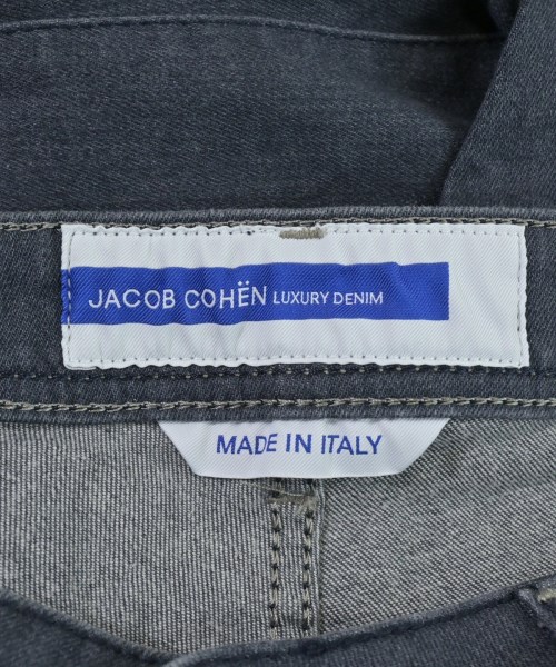 JACOB COHEN（ヤコブ　コーエン）デニムパンツ グレー サイズ:32(L位) メンズ/2200636647121