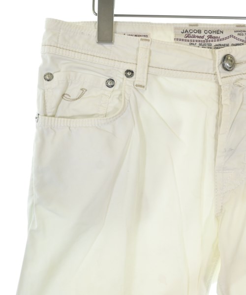 JACOB COHEN（ヤコブ　コーエン）その他 白 サイズ:31(M位) メンズ/2200654460030