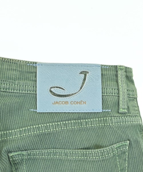 JACOB COHEN（ヤコブ　コーエン）その他 緑 サイズ:32(L位) メンズ/2200702705182