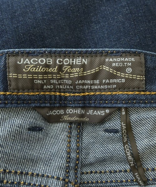 JACOB COHEN（ヤコブ　コーエン）デニムパンツ 紺 サイズ:31(M位) メンズ/2200701771102