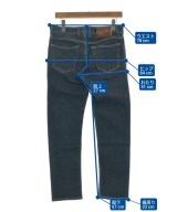 JACOB COHEN（ヤコブ　コーエン）デニムパンツ 紺 サイズ:31(M位) メンズ/2200701771102