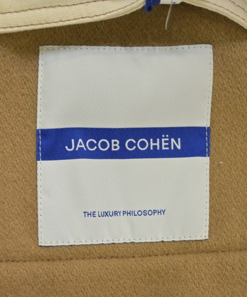 JACOB COHEN（ヤコブ　コーエン）ダッフルコート ベージュ サイズ:46(M位) メンズ/2200699474313