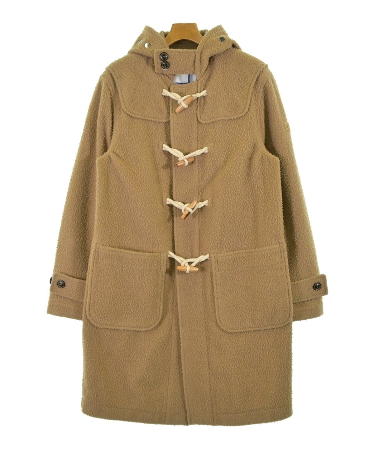 JACOB COHEN（ヤコブ コーエン）ダッフルコート ベージュ サイズ:46(M