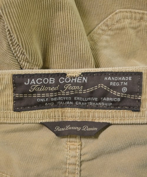 JACOB COHEN（ヤコブ　コーエン）その他 ベージュ サイズ:34(XL位) メンズ/2200707000015