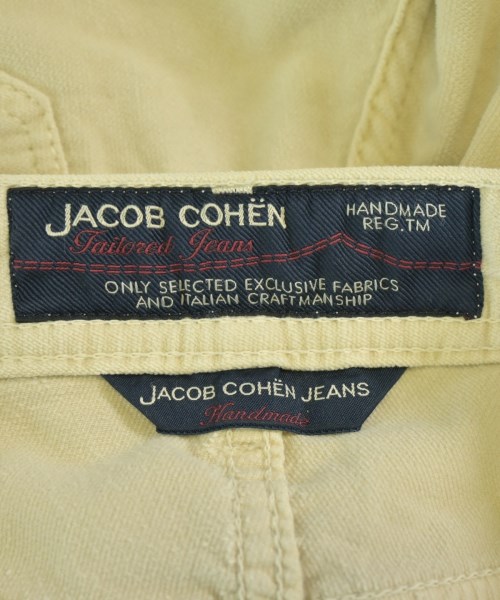 JACOB COHEN（ヤコブ　コーエン）その他 白 サイズ:30(M位) メンズ/2200709544012