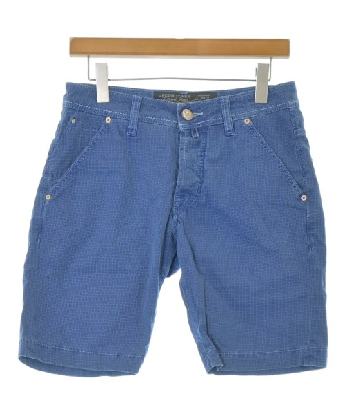 JACOB COHEN(ヤコブコーエン)ショートパンツ 青 サイズ:29(S位)/2200658368134