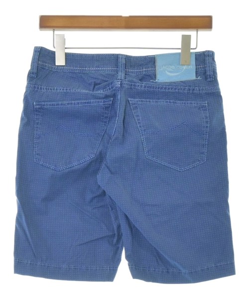 JACOB COHEN（ヤコブ　コーエン）ショートパンツ 青 サイズ:29(S位) メンズ/2200658368134
