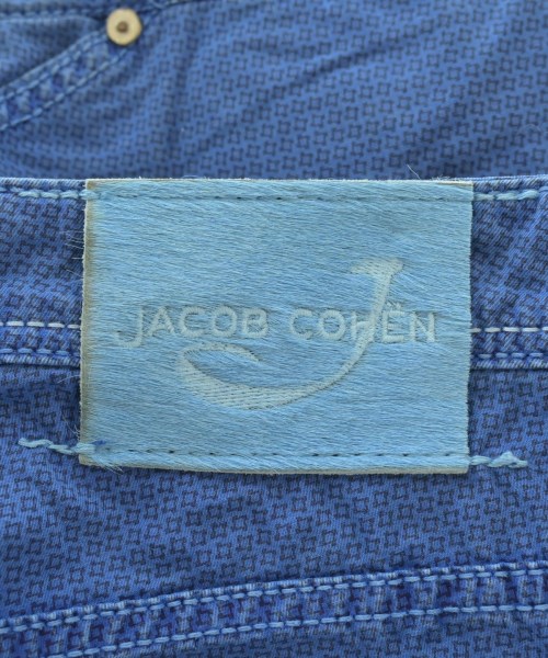 JACOB COHEN（ヤコブ　コーエン）ショートパンツ 青 サイズ:29(S位) メンズ/2200658368134